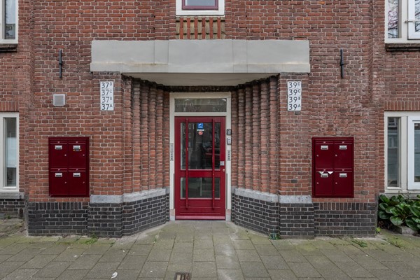 Medium property photo - Albert Luthulistraat 37D, 1091 NS Amsterdam